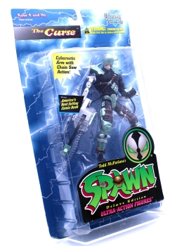 Todd McFarlane's Spawn Ultra-Action Figures Series 3: The Curse von McFarlane Toys